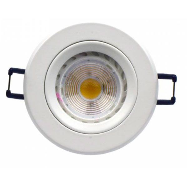 Светильник точечный Светкомплект AS-21 MWH GU5.3 белый 