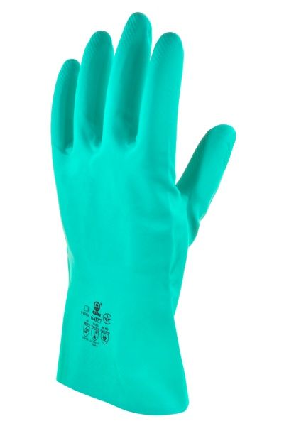 Рукавички Ozon ОРІОН з покриттям нітрил M (8) 6-027