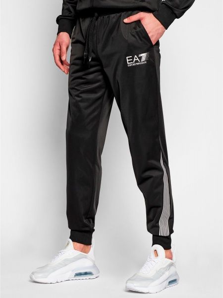 Спортивний костюм EA7 TRACKSUIT 3KPV60-PJ08Z-1200 р. L чорний