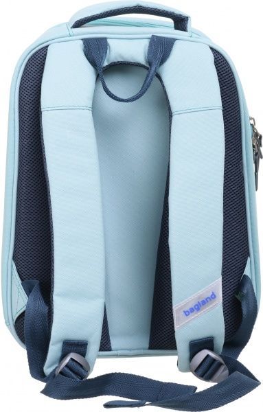 Ранець шкільний Bagland Turtle Рrincess тіффані суб.1034 (13470)