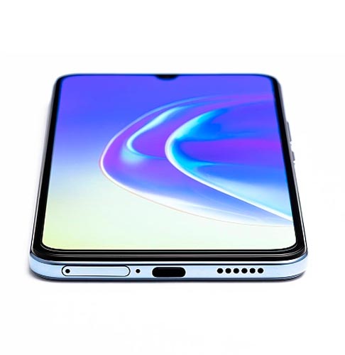 Смартфон Vivo V21 8/128GB sunset dazzle 