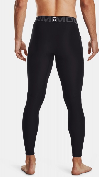 Лосины Under Armour UA HG Armour Leggings 1361586-001 р.XL черный
