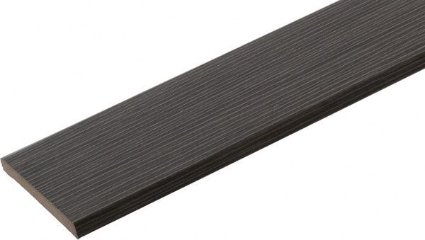 Наличник шпонированный 8х70х2150 мм серый