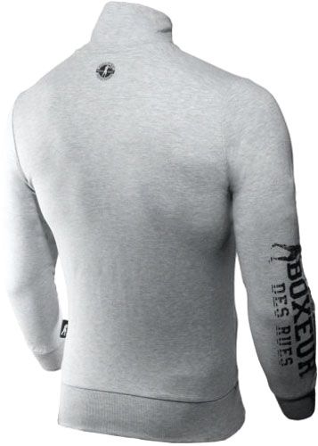 Джемпер Boxeur Des Rues BXT-4476 р. S сірий