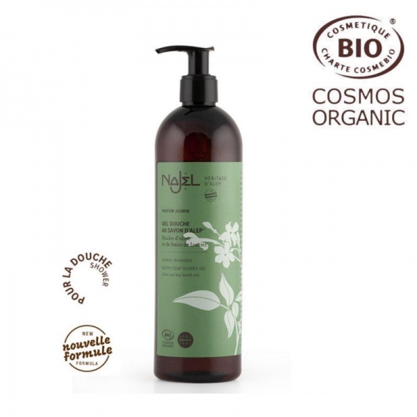 Мило Najel рідке алеппське з жасміном 500 мл 1 шт./уп.