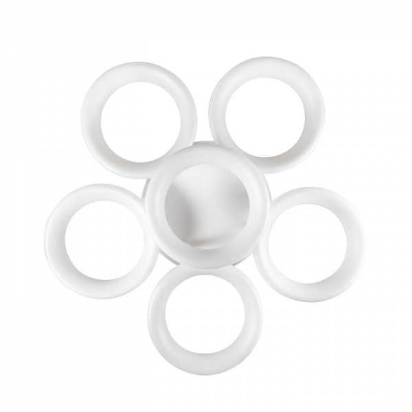 Светильник светодиодный Светкомплект HOME II CR 103 OP 103 Вт белый 2800-6000+RGB К