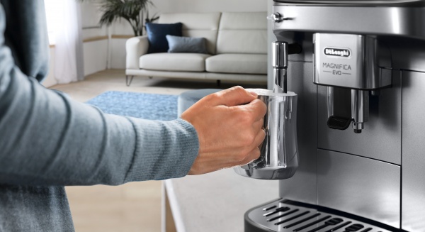 Кавомашина крапельна Delonghi ECAM290.31.SB 