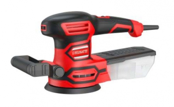 Шлифмашина эксцентриковая Felisatti ЭШМ-150/450Э/F87032