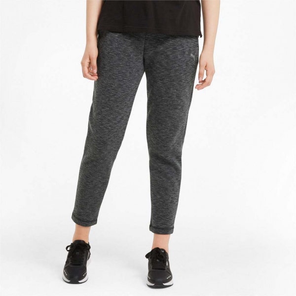 Штани Puma EVOSTRIPE Pants 58594801 р. S сірий