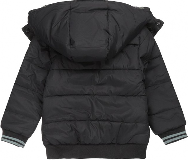 Куртка для хлопчиків Koko Noko р.128 чорний U44883-37 