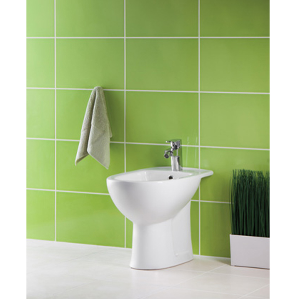 Биде Colombo Акцент S12501100 с переливом