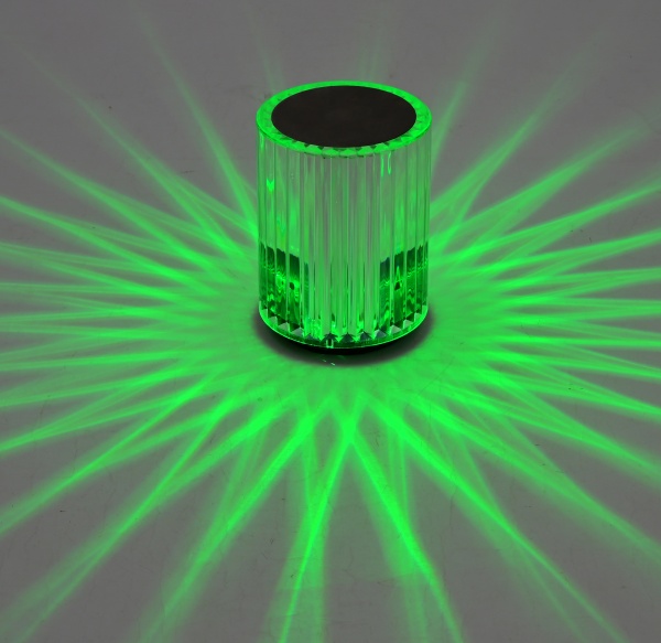 Настільна лампа 1 Вт прозорий Game/TL85 