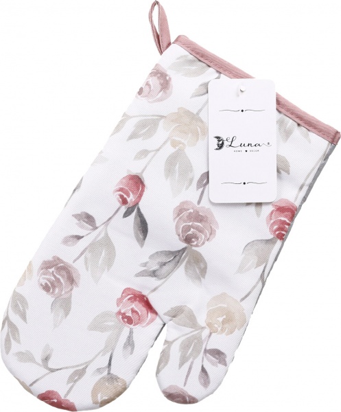 Прихватка-варежка Talasa 17x28 см разноцветный Luna 