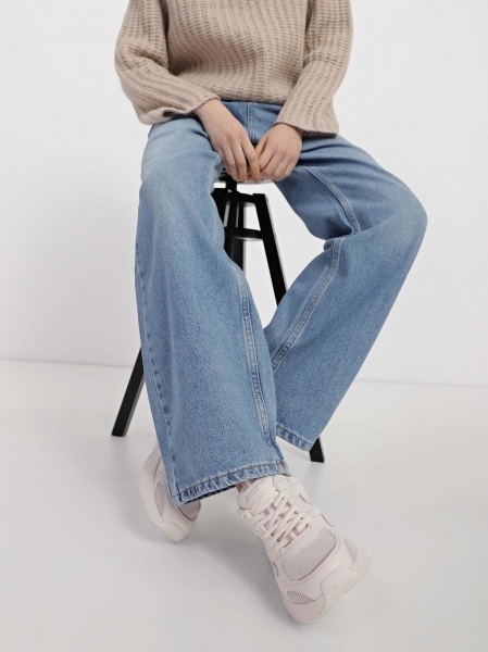 Кроссовки Skechers 117354 WLV р.39 бежевый