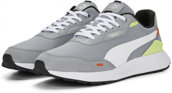 Кроссовки Puma RUNTAMED 38923603 р.40,5 серый