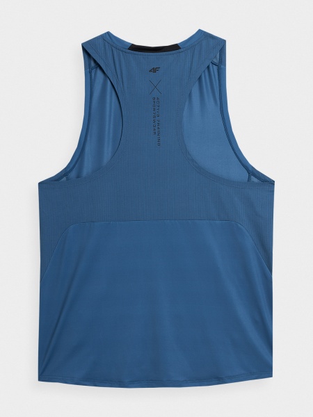 Майка 4F 4FSS23TFTSM162-32S р.M блакитний