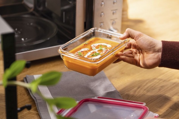 Емкость для хранения MasterSeal Glass стекло 700 мл N1040610 Tefal