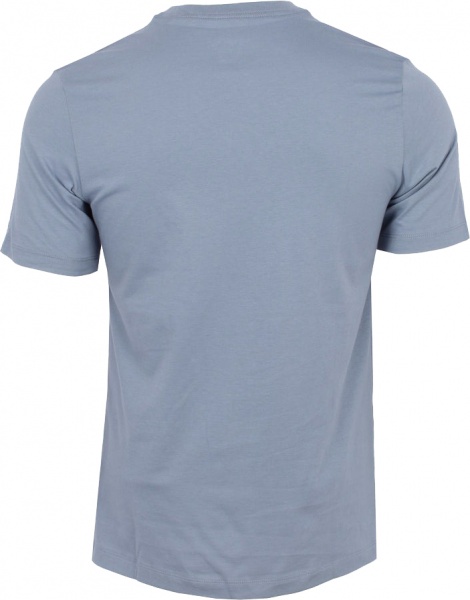 Футболка Nike M NSW CLUB TEE AR4997-493 р.S голубой