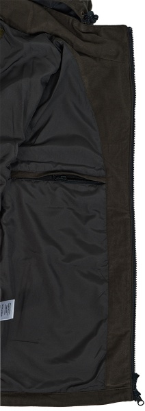 Куртка Hallyard Rust 2324.09.84 р.50 коричневый