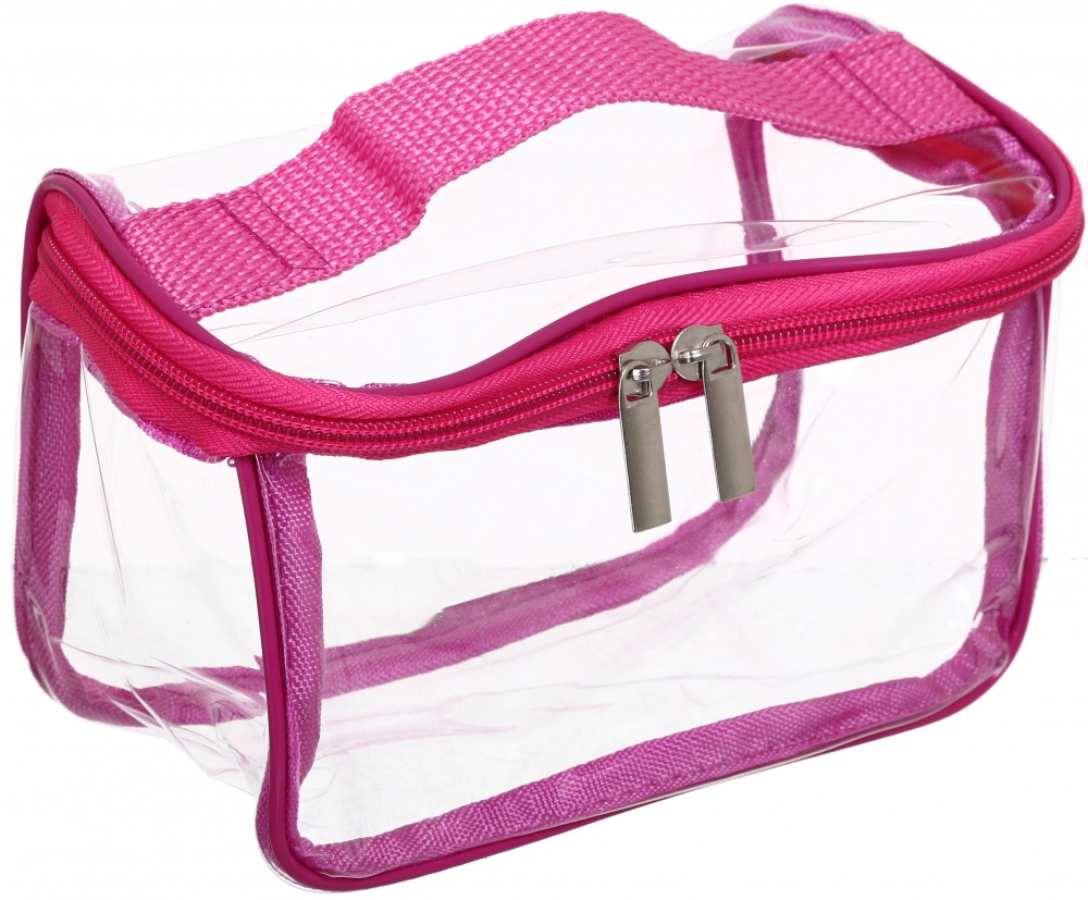 Косметичка Organize Washbag S розовый