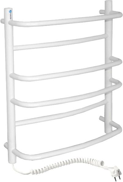 Рушникосушарка електрична NAVIN Омега 530х600 лів регулятор (12-015131-5360)