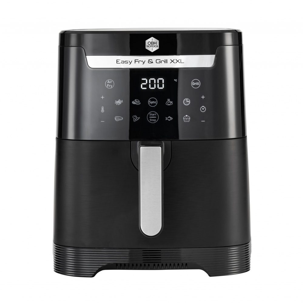 Мультипечь Nordica Easy Fry&Grill XXL AG8018S0