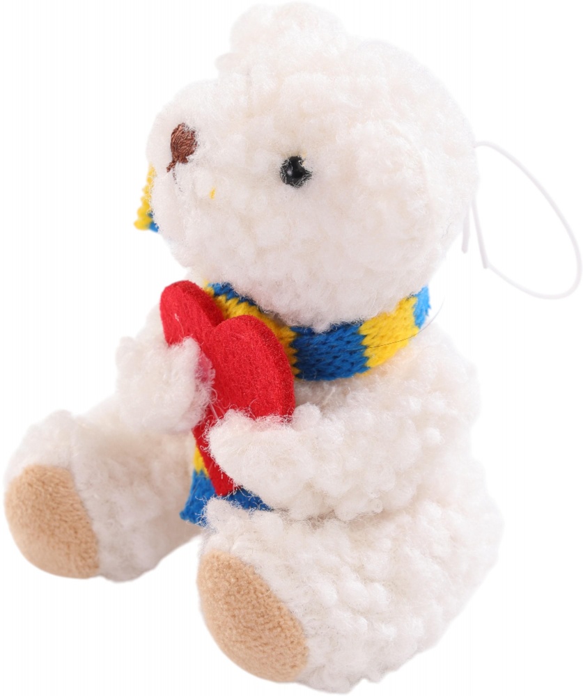 Мягкая игрушка Мишка заботы 12/17 см в ассортименте