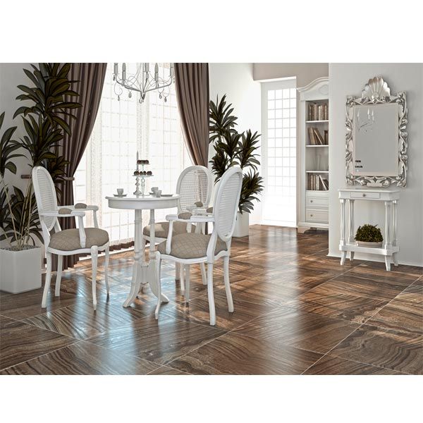 Грес Golden Tile Terragres Onyx 871520/871529 600х600 мм бежевий ректифікат 