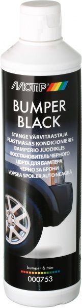 Поліроль-відновлювач кольору Motip Black Line 000753BS 500 мл