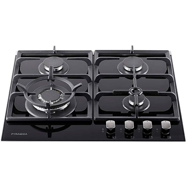 Варочная поверхность Pyramida PFG 647 BLACK LUXE