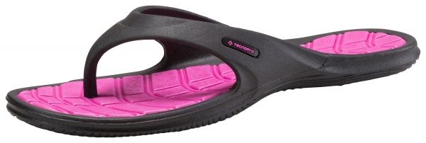 Тапочки для басейну TECNOPRO 261696-90050 р. 40 чорний