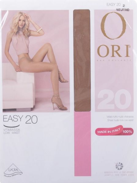 Колготки женские ORI Easy 20 Den Neutro р. 2 20 den нейтральный 1 пар 