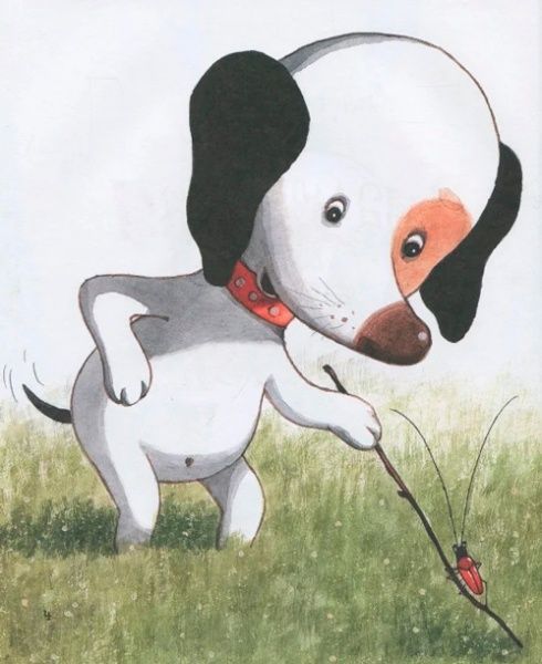 Книга Андрей Усачев «Знаменитая собачка Соня» 978-966-462-965-9