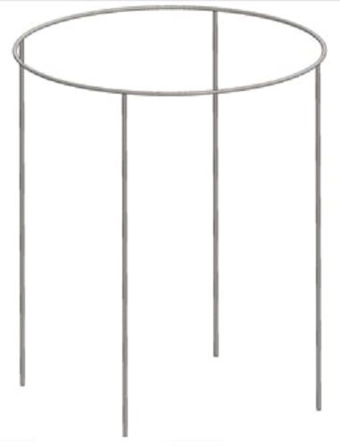 Опора для растений круглая 400х300 мм