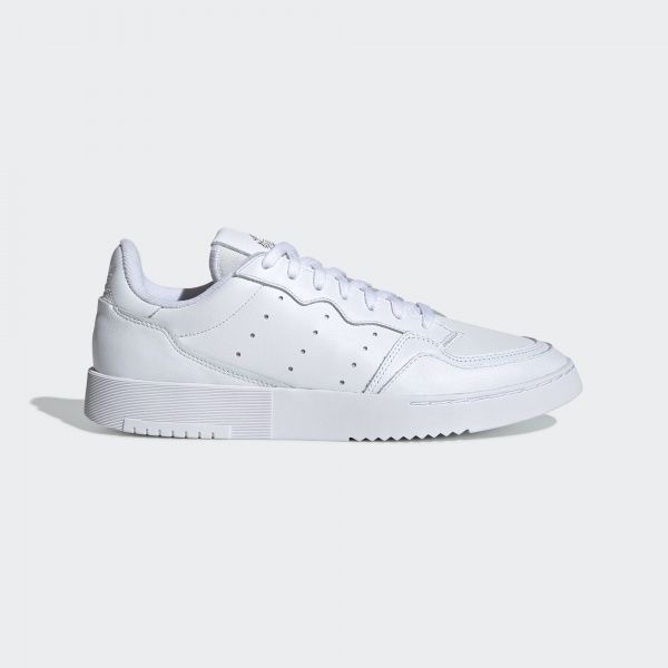 Кроссовки Adidas SUPERCOURT EE6037 р.10,5 белый