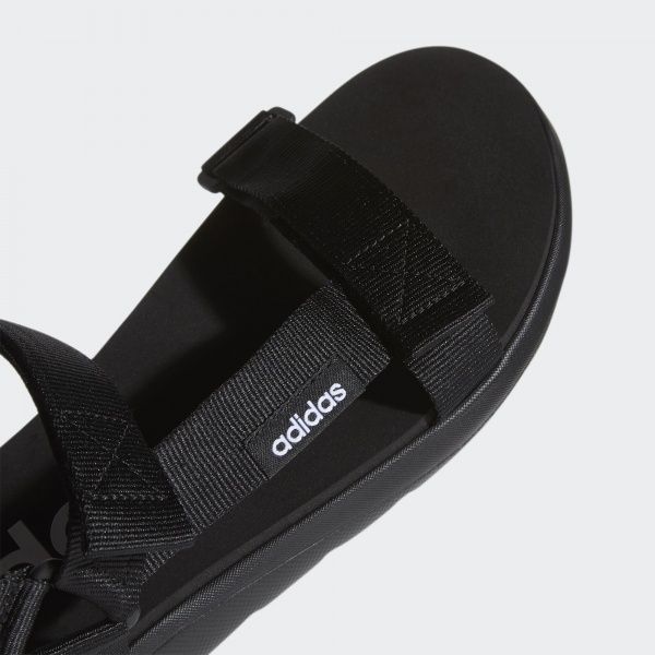 Сандалии Adidas COMFORT SANDAL EG6514 р. 10 черный