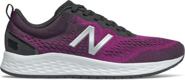 Кроссовки New Balance WARISRP3 WARISRP3 р.US 7 фиолетовый