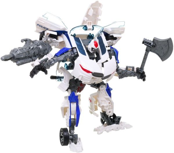 Робот-трансформер Play Smart Робот-машина 8820B 