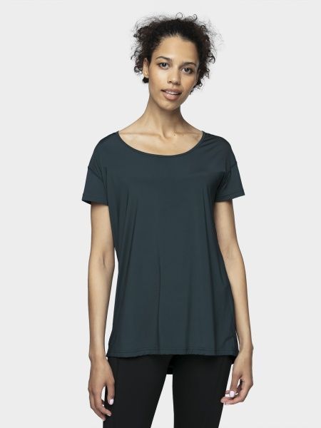 Футболка 4F NOSD4-TSDF311-31S S синий