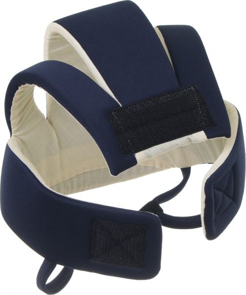 Шлем защитный Defender Стандарт синий