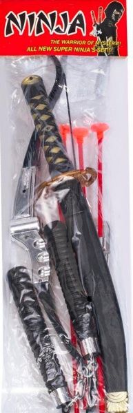 Игровой набор Maya Toys Ниндзя RZ1228