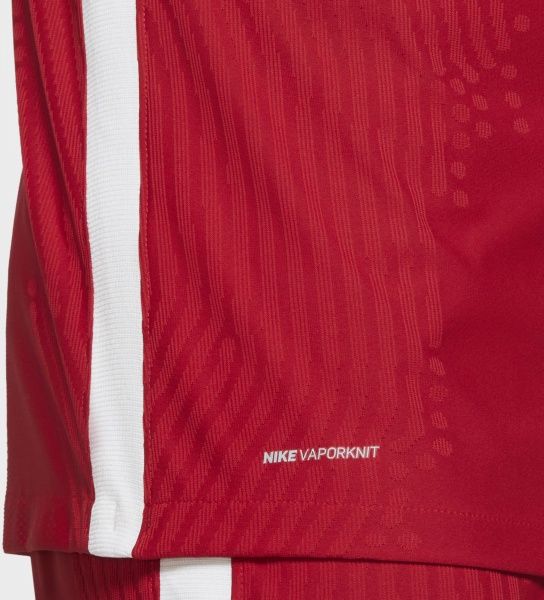Футболка Nike LFC M VAPOR MTCH JSY SS HM CZ2625-687 S бело-красный