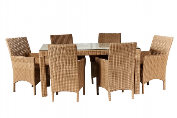 Комплект меблів Монако Макси бежевий 