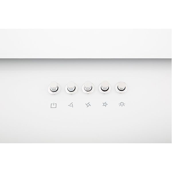 Вытяжка Interline Altea WH A 60 PB/GL/A