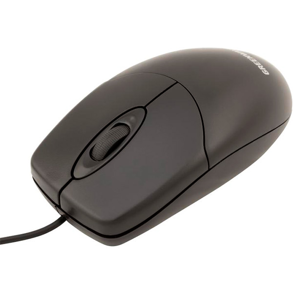 Миша Greenwave MО-1000