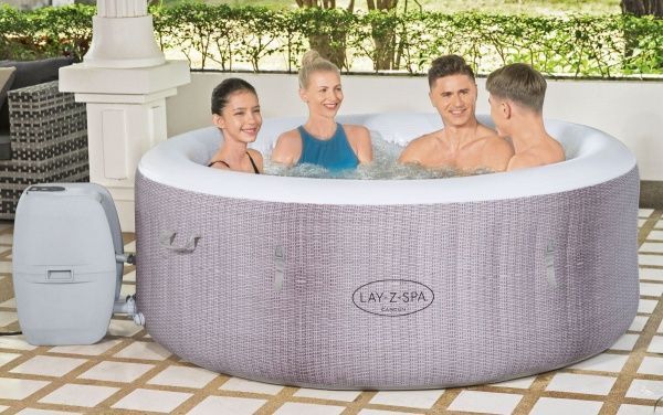 Спа-басейн Bestway Канкун 180х66 см