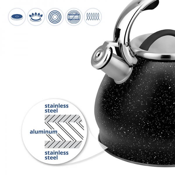 Чайник AU 601 3 л Aurora