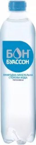 Вода минеральная Бон Буассон негазированная 0,5 л 