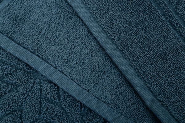 Килимок для ніг Roxy 50x70 см синьо-зелений La Nuit 