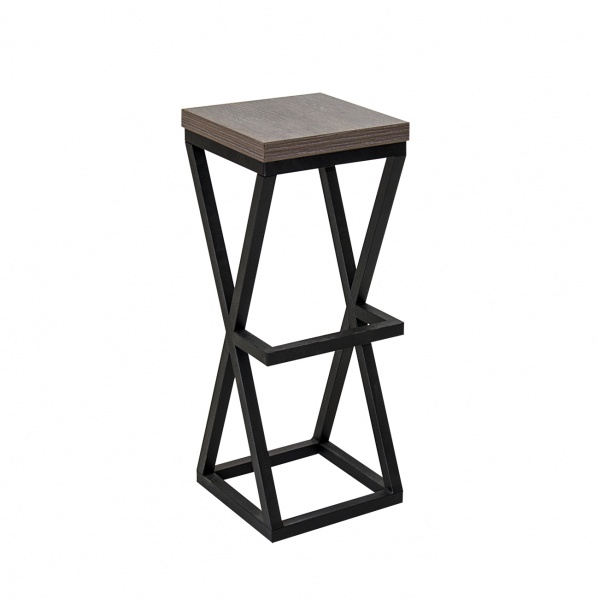 Табурет барный Бундук Кабо-Верде 300х300х744 мм 